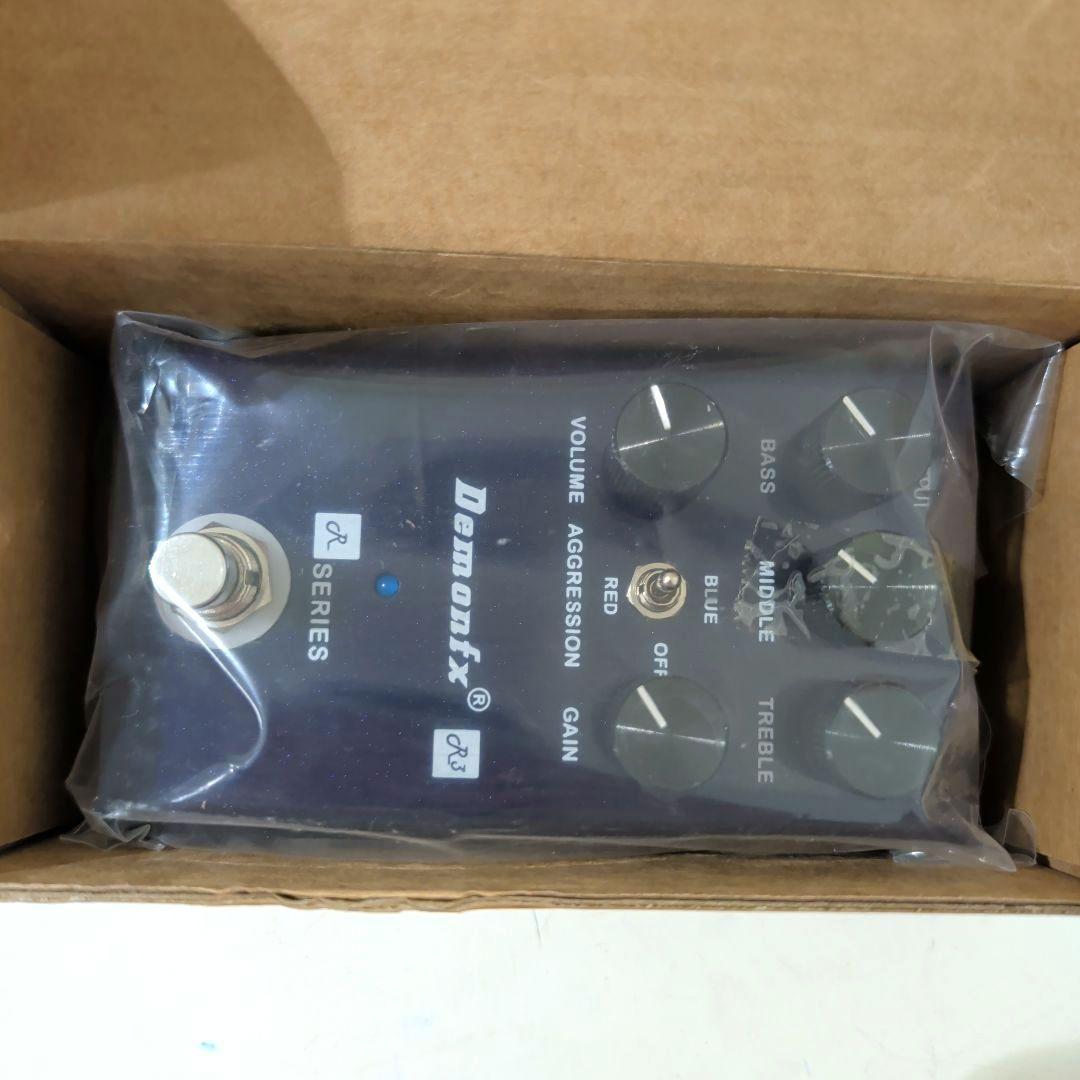 Demonfx R3 (Revv G3 クローン)