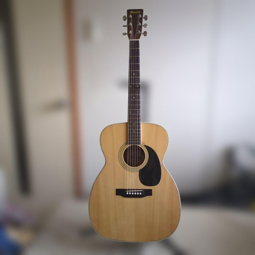 ギター Morris FD25