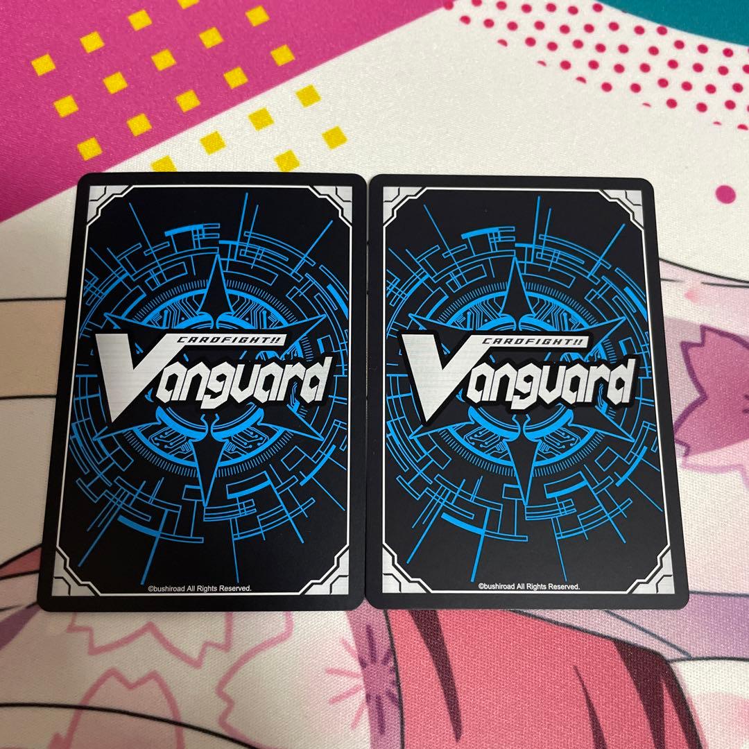 ディヴァインシスター びすこってぃ SR 2枚