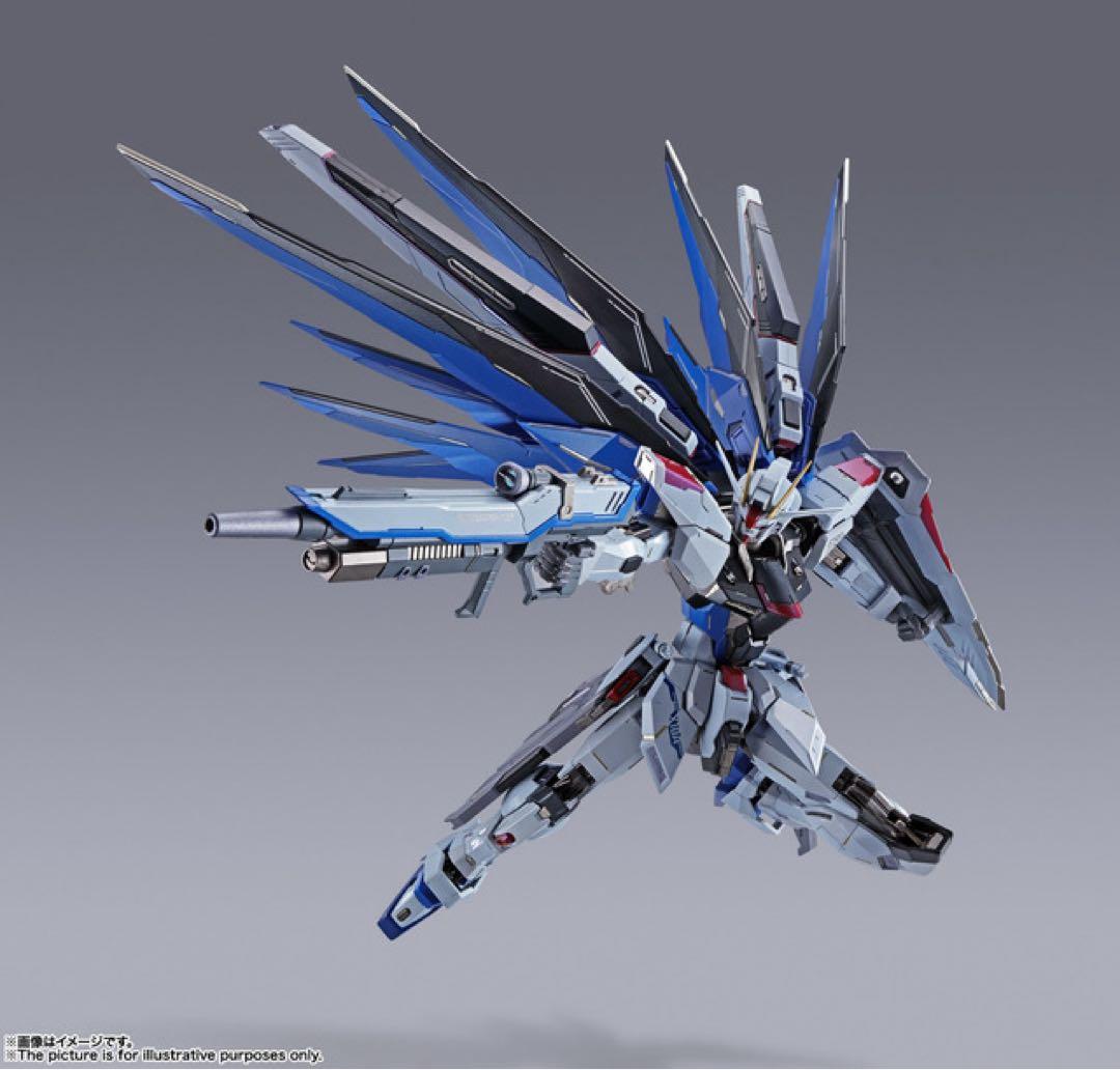 新品未開封 LBUILD フリーダムガンダム CONCEPT 2 最安値