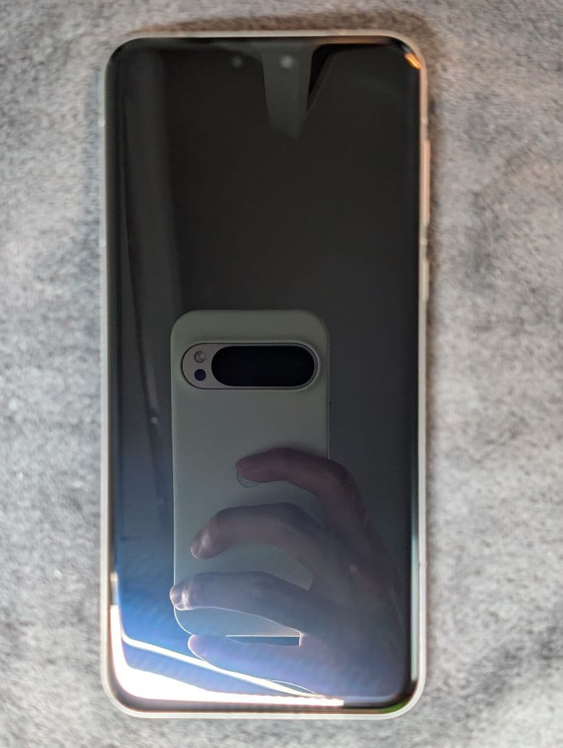 中国版 Honor Magic 7Pro 12/256GB グレー
