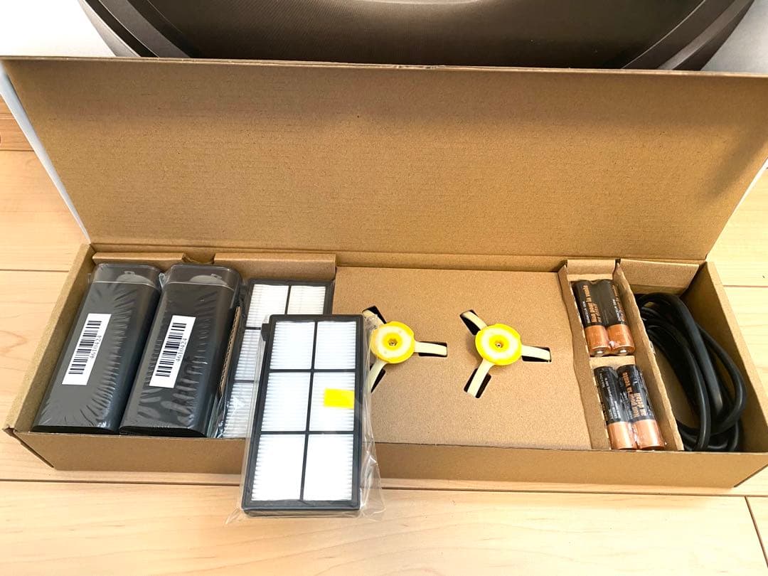 【美品】iRobot ルンバ 980 付属品未使用 ロボット掃除機