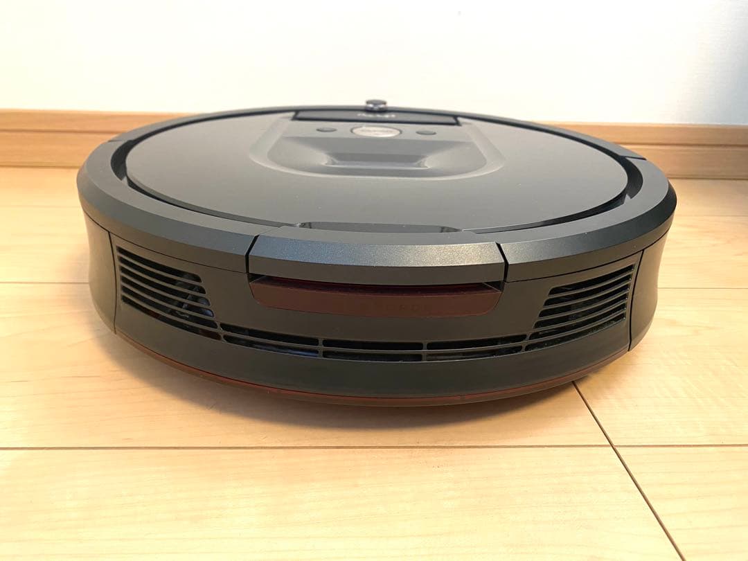 【美品】iRobot ルンバ 980 付属品未使用 ロボット掃除機