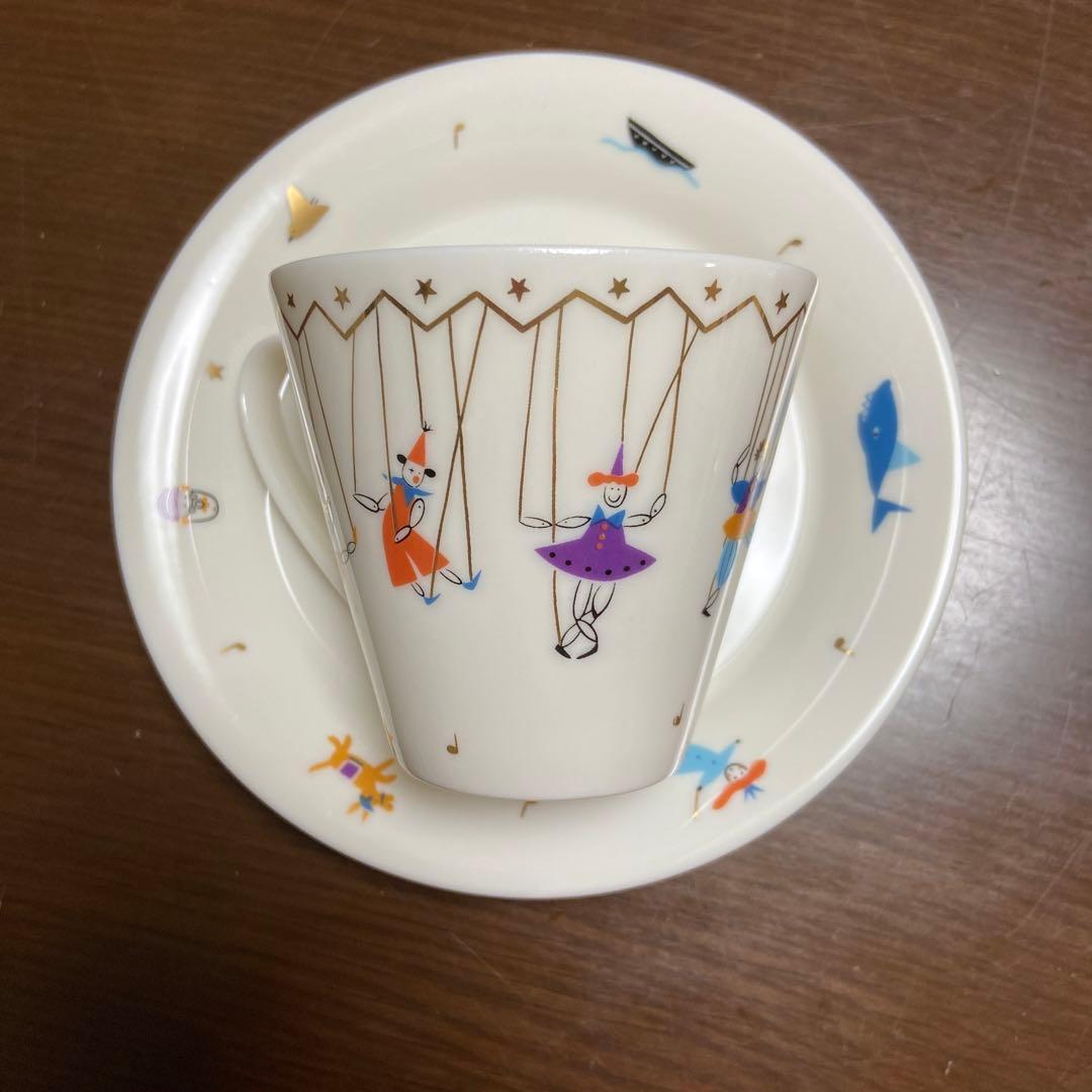 HI-SENSEカップ&ソーサーセット