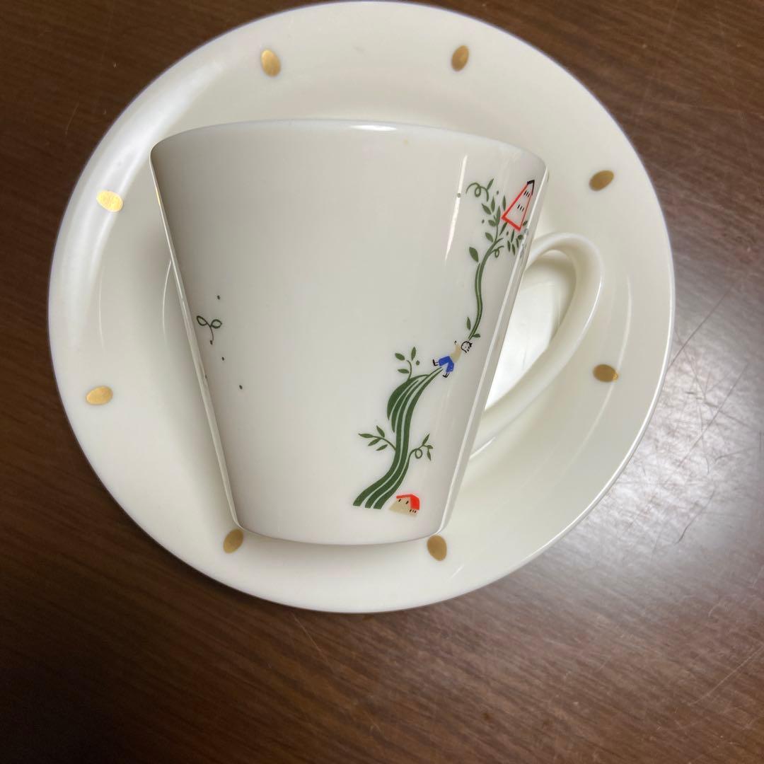 HI-SENSEカップ&ソーサーセット