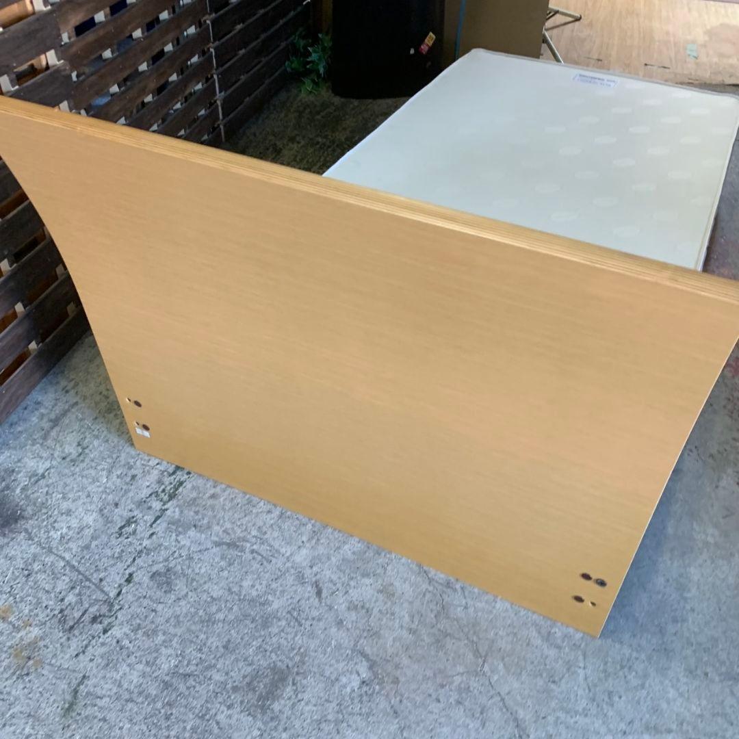 J140R SIMMONS BOX SPRING シングルサイズ ベッド