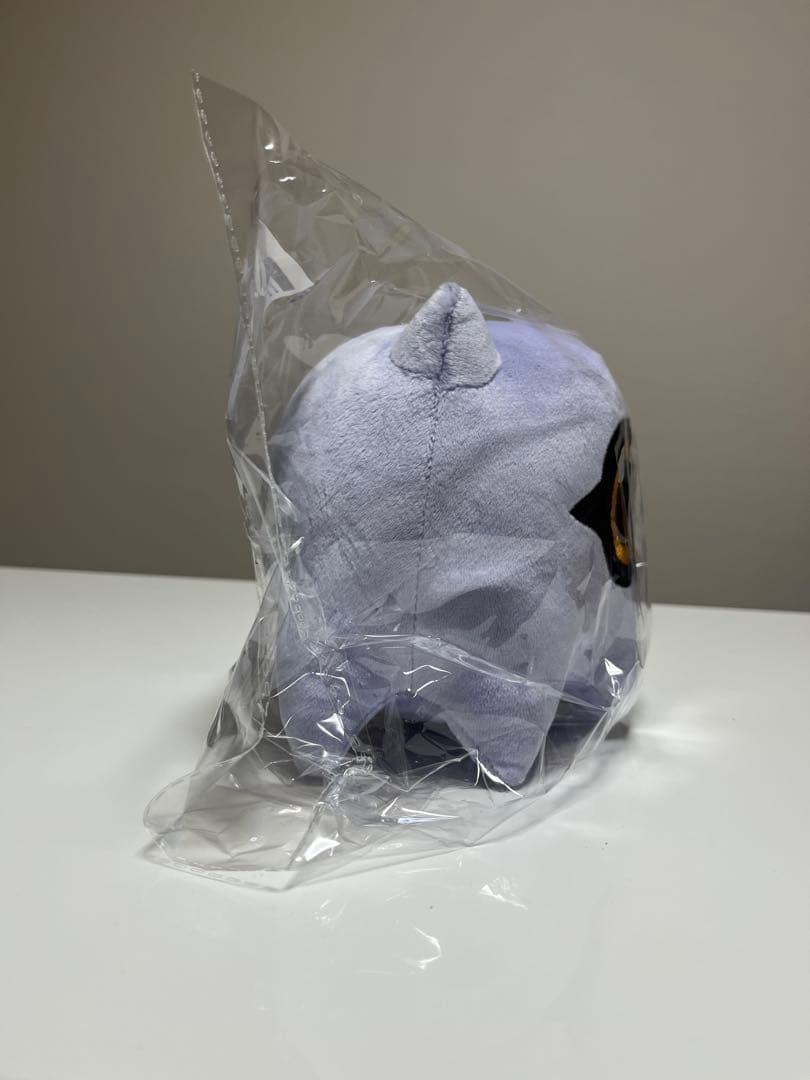 【新品未開封】デジモン　クラモンぬいぐるみ