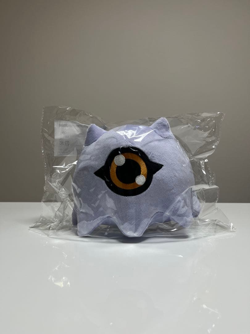 【新品未開封】デジモン　クラモンぬいぐるみ