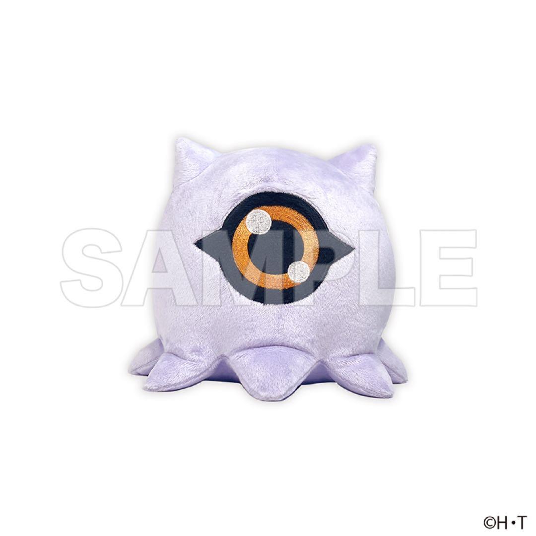 【新品未開封】デジモン　クラモンぬいぐるみ