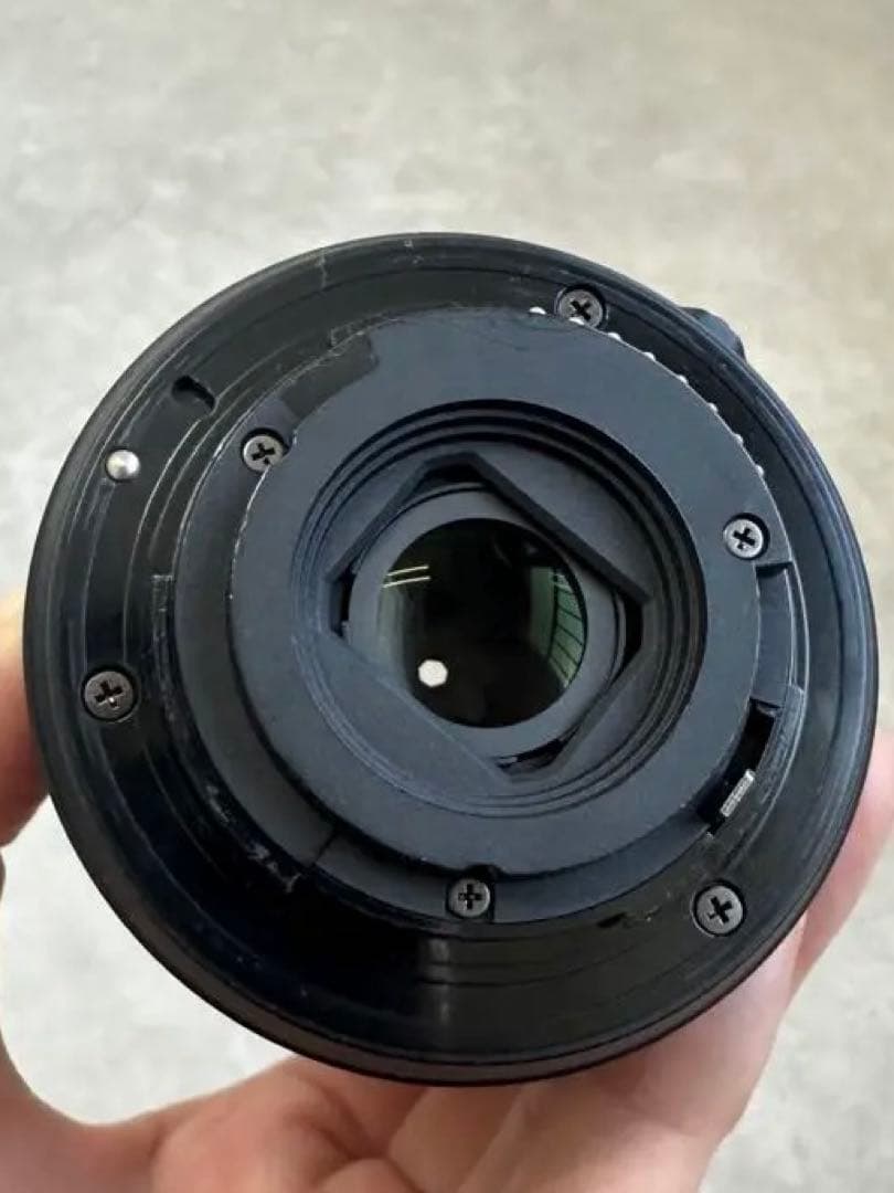 ⭐️SALE中⭐️ Nikon D5600 ダブルズームキット　箱付き