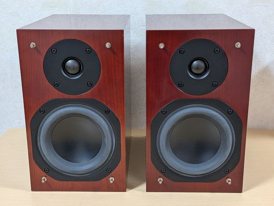 最終　DENON SC-E777（L／Rペア） ブックシェルフスピーカー