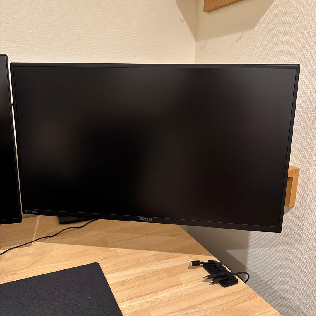 ディスプレイ・モニター本体 ASUS TUF GAMING VG259Q