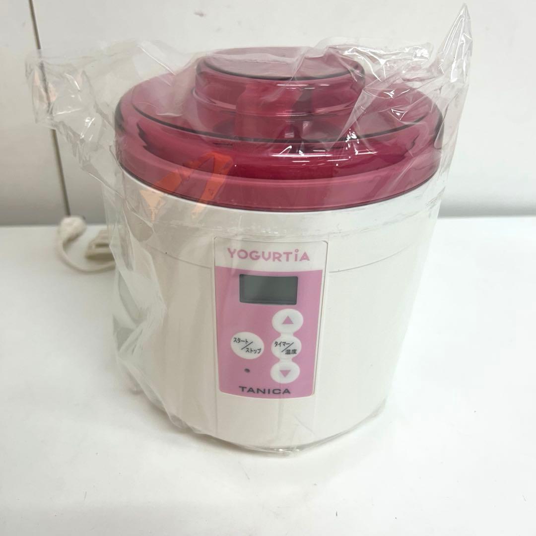 e867-27 タニカ　ヨーグルトメーカー YOGURTIA（YM-1200）