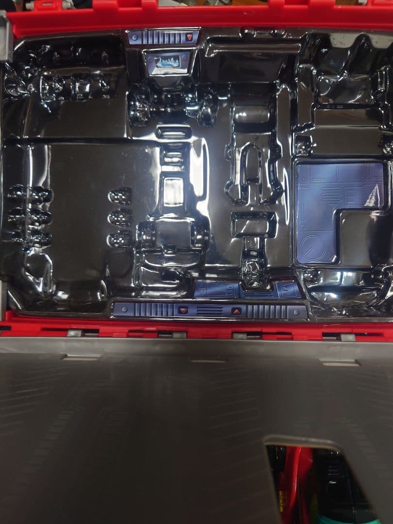 ゴーオンジャー　エンジンオー　G6 アタッシュケースセット