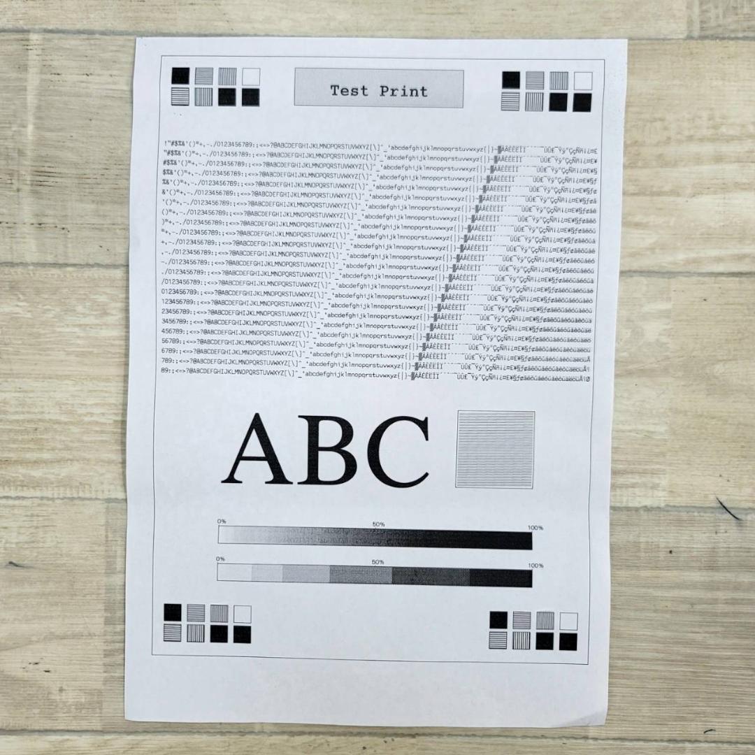 brother A4モノクロレーザープリンター複合機 MFC-L2720DN