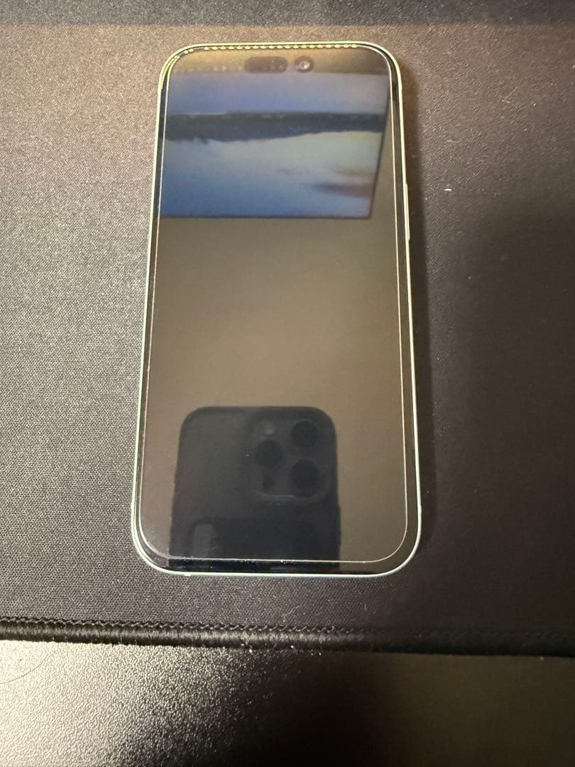【ほぼ未使用】iPhone 15 128GB 本体 ブルーsimフリー