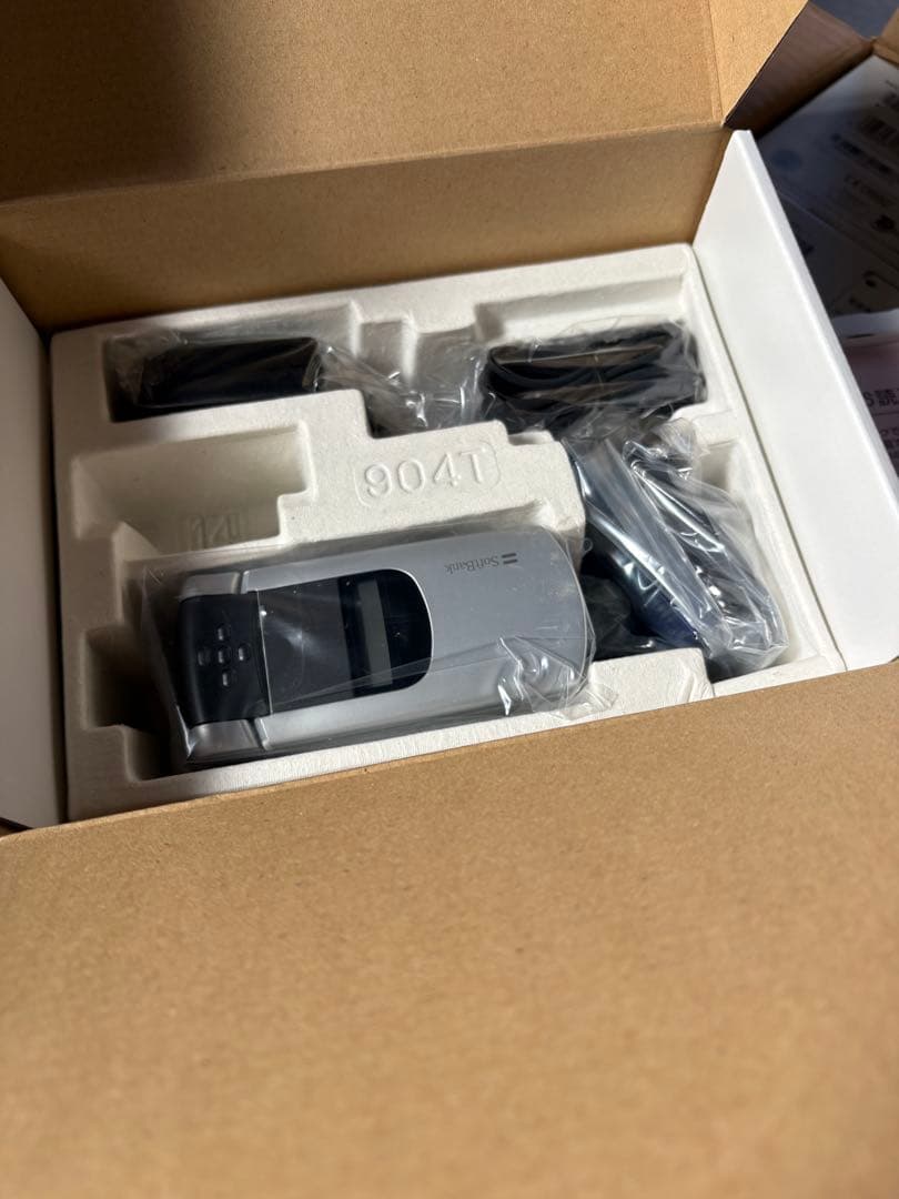 SoftBank 904T 新品未使用スマートフォン10台
