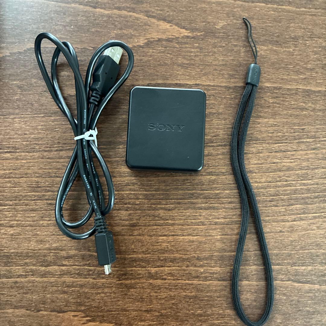 [未使用級] Sony Cyber-shot DSC-HX30Vデジカメブラウン