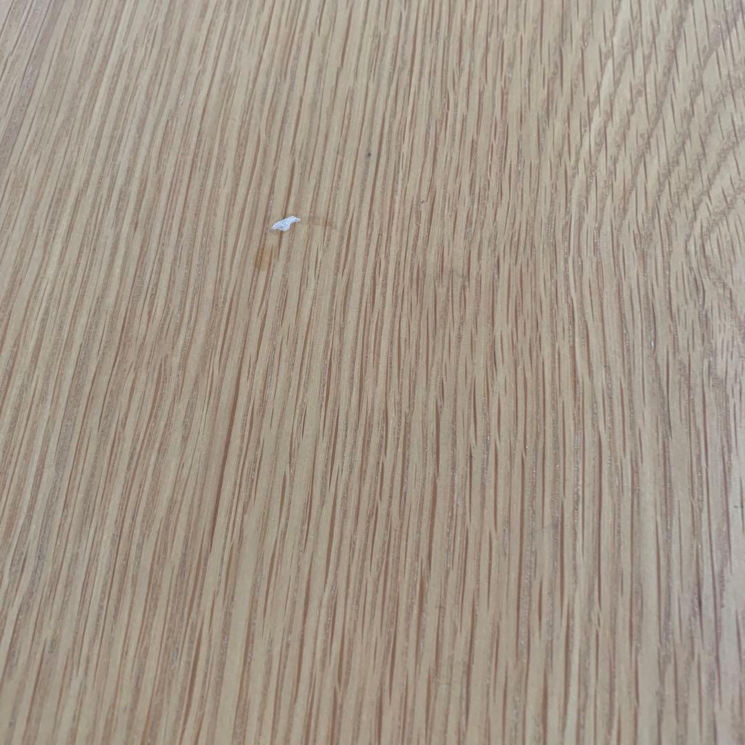 木製折りたたみテーブル 120cm