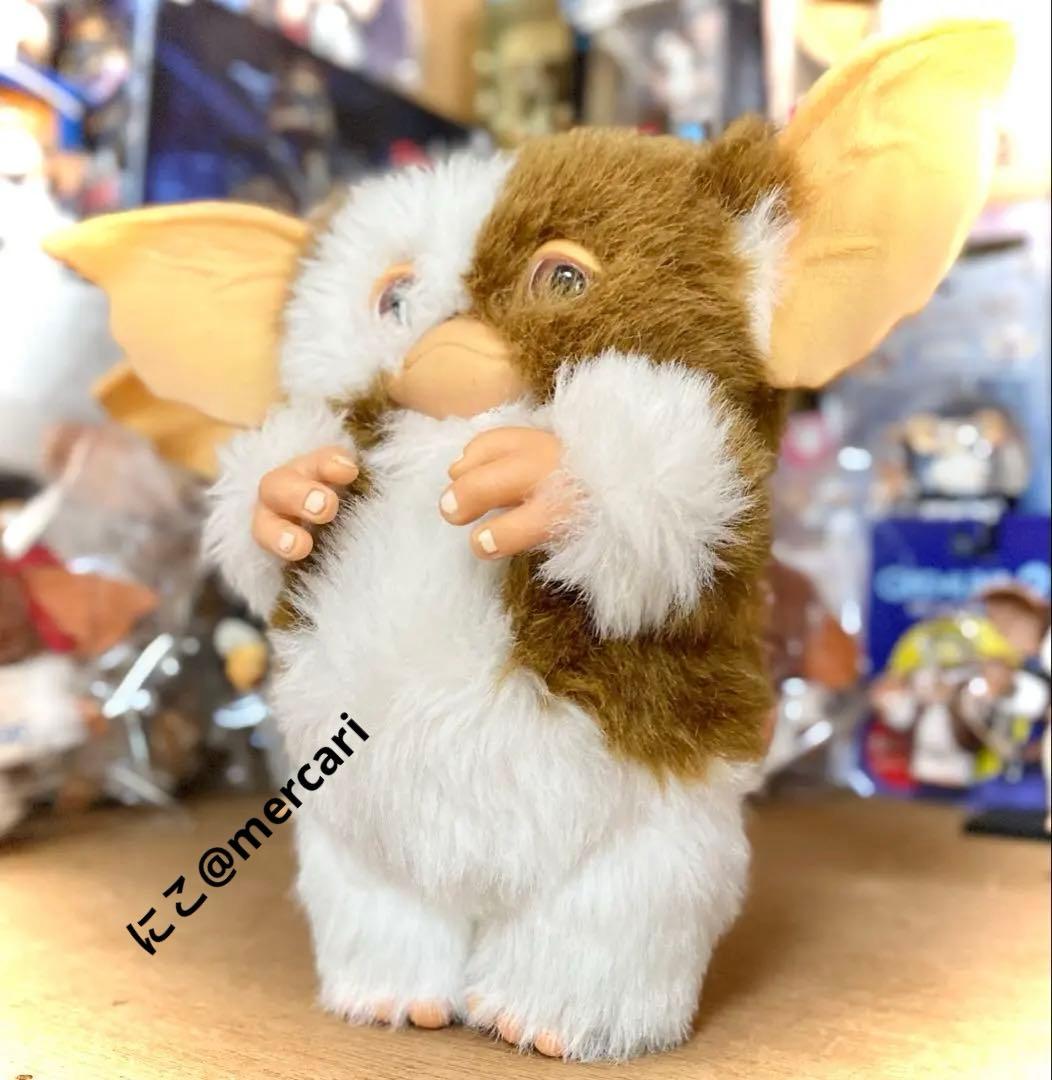 ジュンプランニング　ギズモ　コレクションドール　グレムリン ぬいぐるみフィギュア