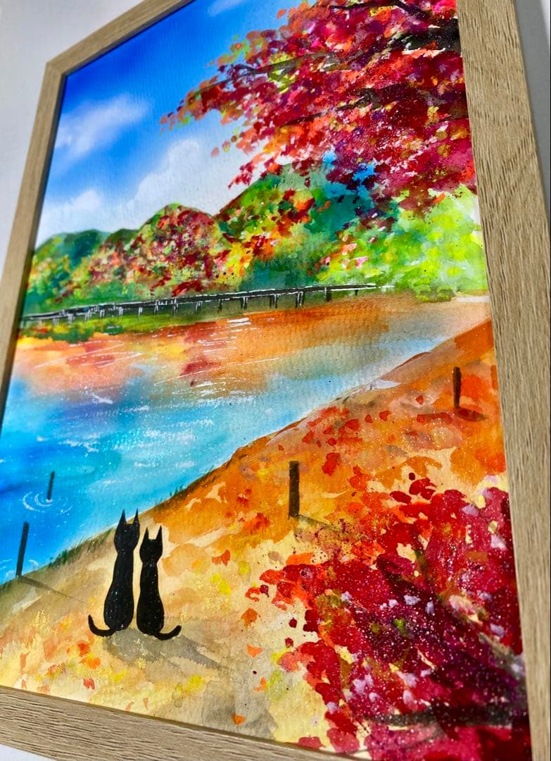 よっちん絵画4点