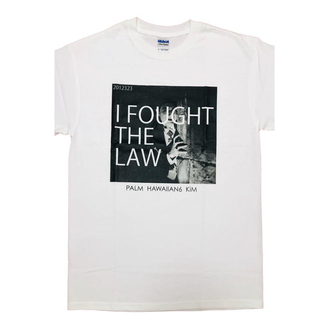 新品 HAWAIIAN6 激レア限定Tシャツ 横山 健 KEN YOKOYAMA