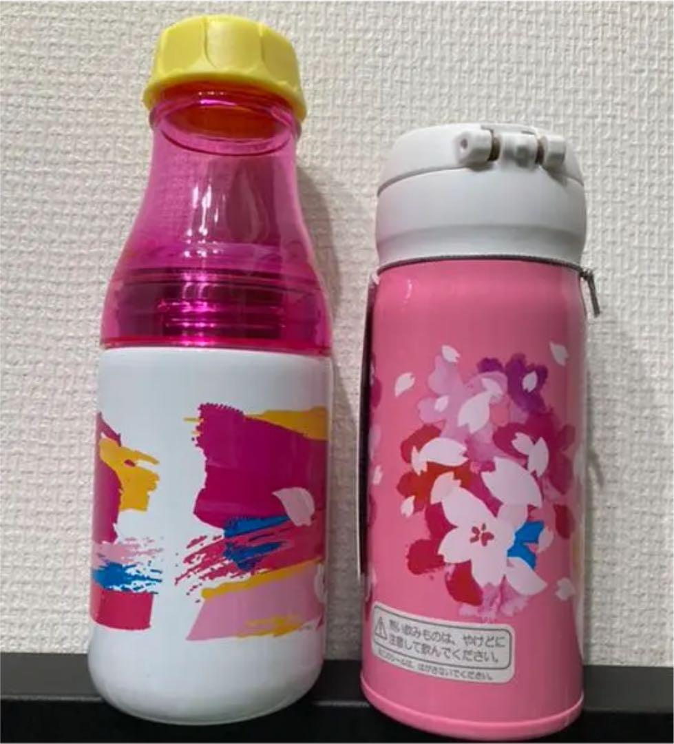 スターバックス　さくら　2016 ステンレスボトル　サニーボトル　水筒