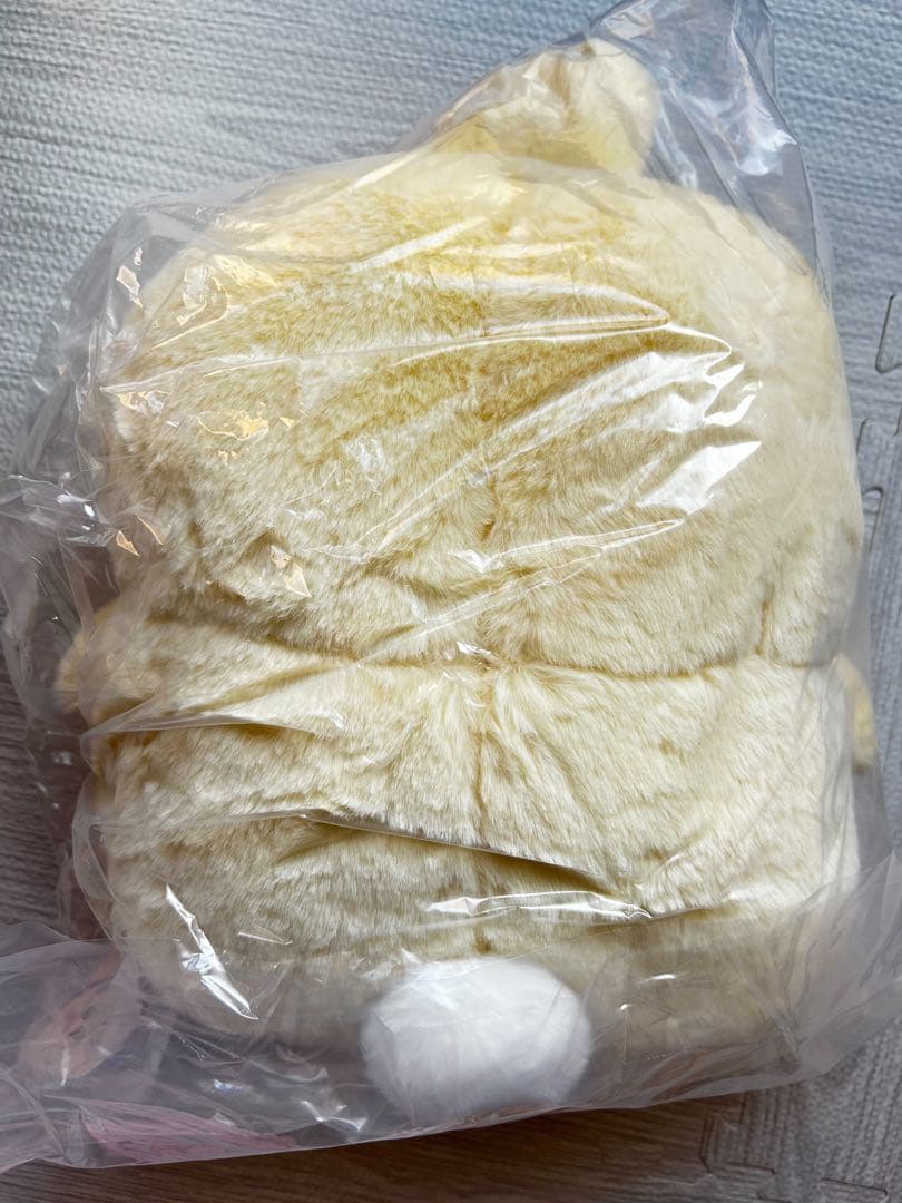 ちいかわ　重め！ぼっちゃり抱っこぬいぐるみ　うさぎ