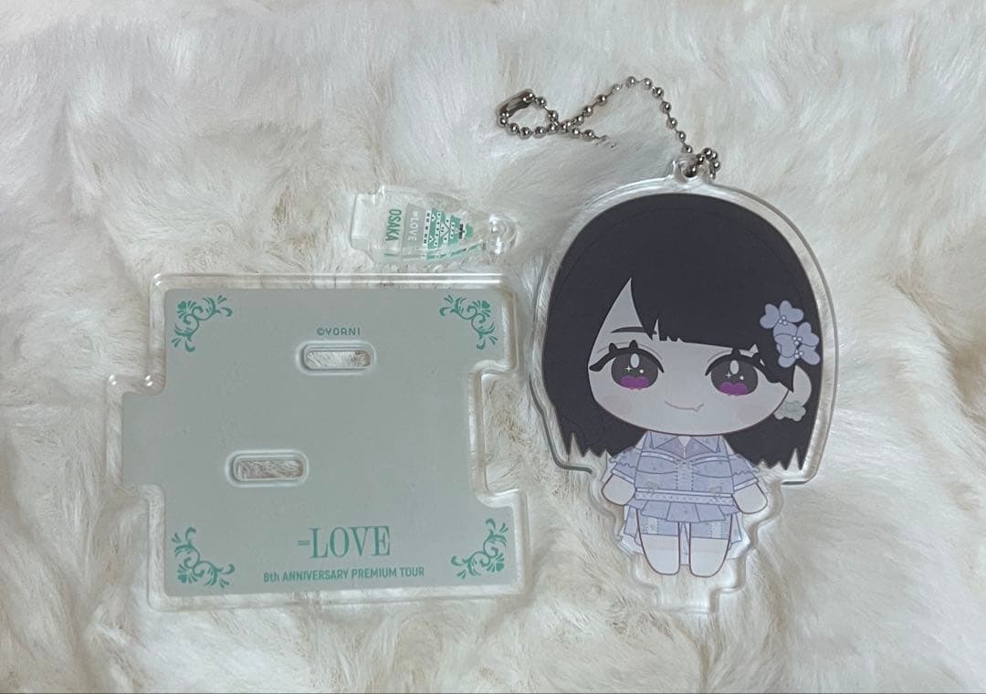 イコラブ　ミニくじ　野口衣織　ご当地シークレット　大阪