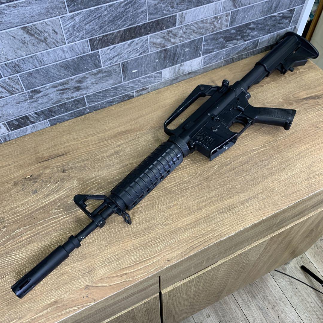 マルシン　COLT XM177E2　アサルトライフル　モデルガン　トイガン