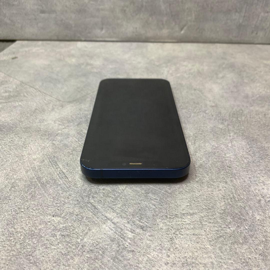 L093 Apple アップル iPhone 12 64GB 容量77%