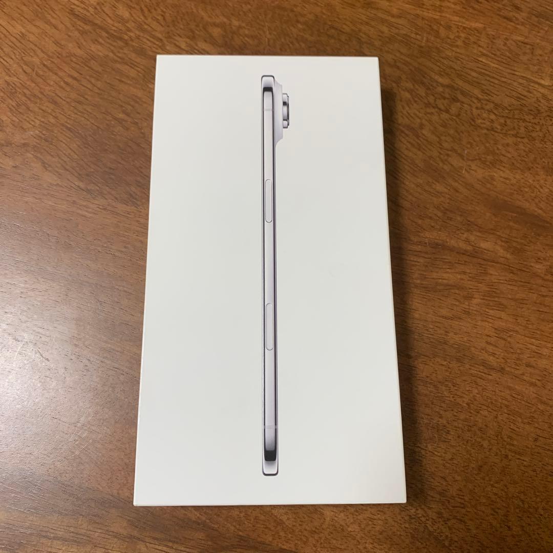 完全未使用✨iPhone Air クラウドホワイト 1TB