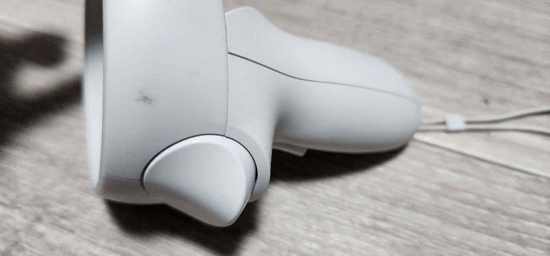  quest2 128ギガ VRヘッドセット コントローラー付き
