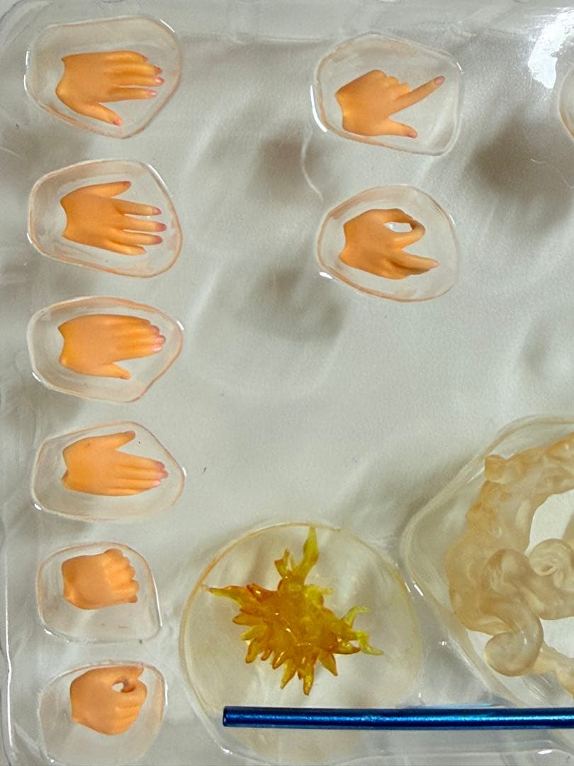 ワンピース　ヴァリアブル　アクションフィギュア　ナミ