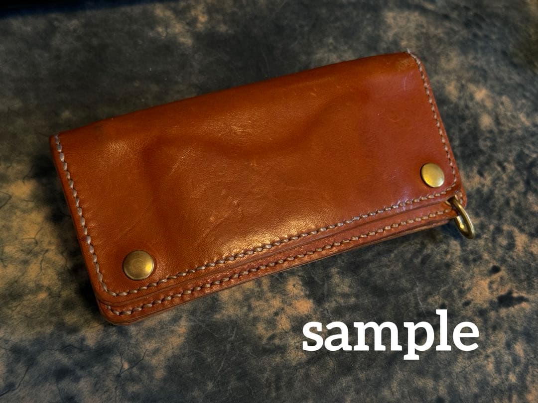 돼*ジ様 MARYAM社 ホースバット トラッカーウォレット＋キーホルダー