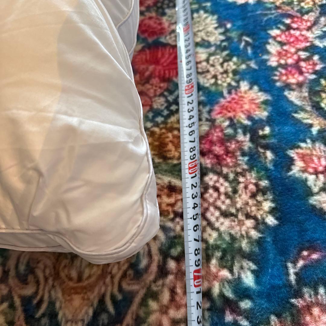 Hilton Garden ピンタックデザイン枕・ピロー