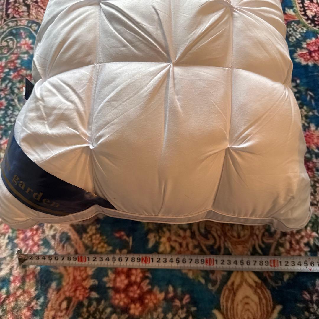 Hilton Garden ピンタックデザイン枕・ピロー