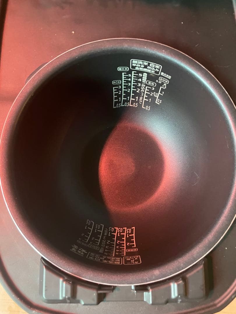 IH 炊飯器 RC-PD50 アイリスオーヤマ 5合炊き 2023年式