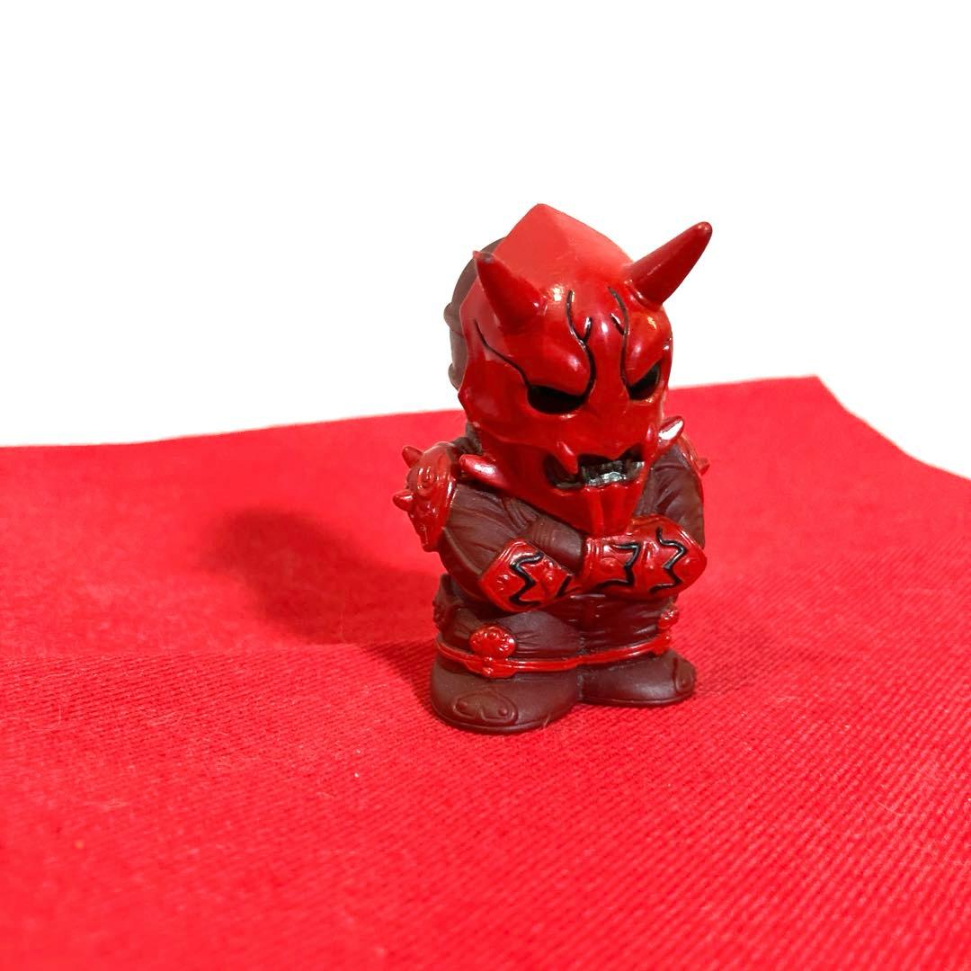 モモタロス 仮面ライダー電王 佐藤健 フィギュア 当時物 SHF 真骨彫 赤鬼桃