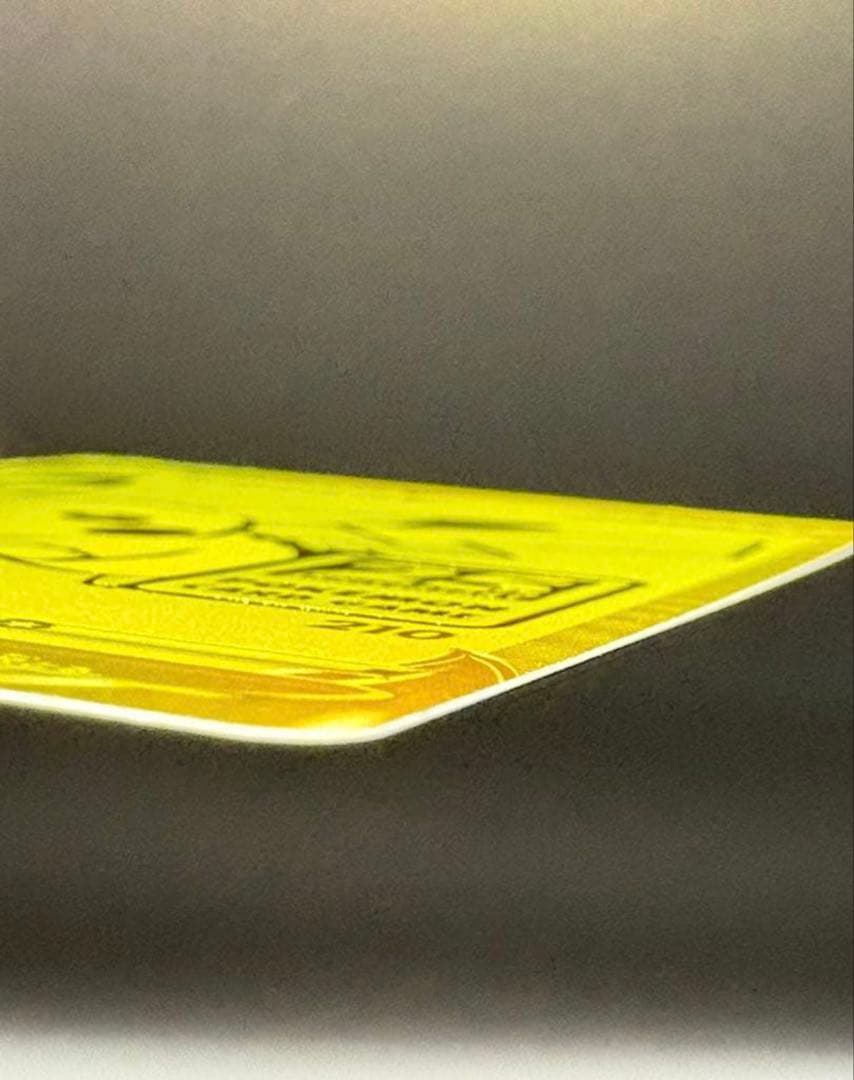 ★美品★ピカチュウV＆モンスターボール25th ゴールデンピカチュウ