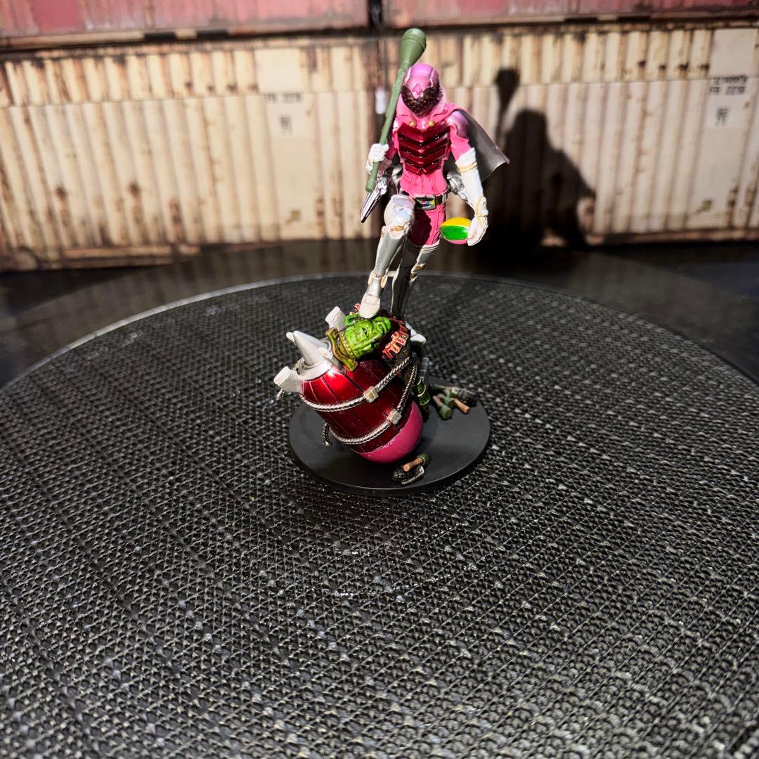 SIC匠魂　10 シークレット付き