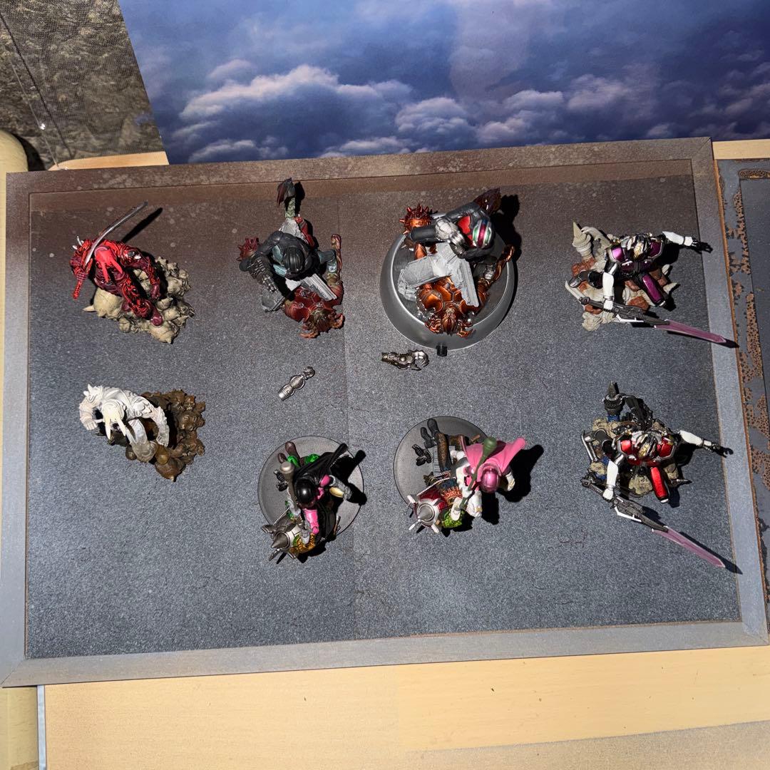 SIC匠魂　10 シークレット付き