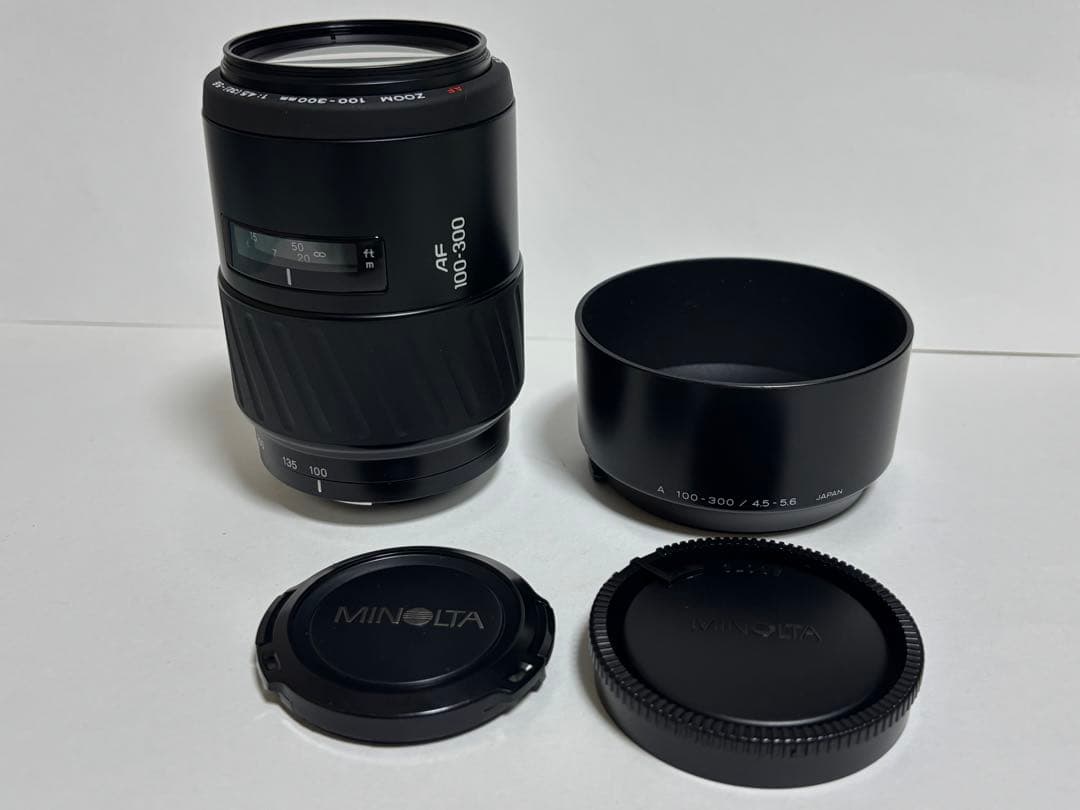 デジタル一眼レフカメラ SONY α200 レンズ2本付