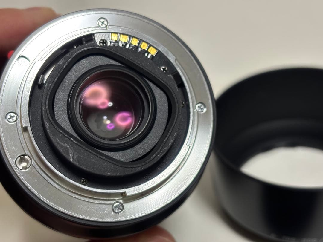デジタル一眼レフカメラ SONY α200 レンズ2本付