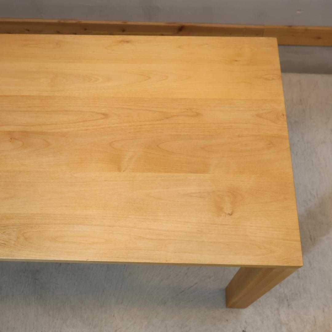 レグナテック CLASSE リーヴス アルダー材 パーソナルデスク クラッセ