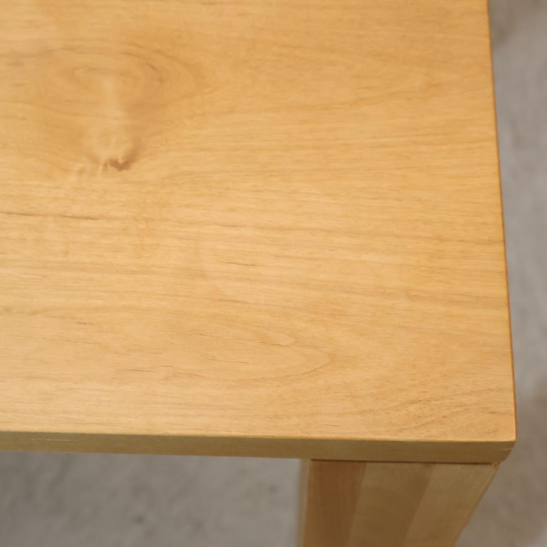 レグナテック CLASSE リーヴス アルダー材 パーソナルデスク クラッセ