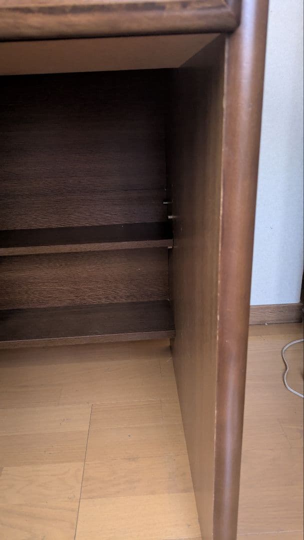 学習机 送料込 幅105cm【匿名配送】
