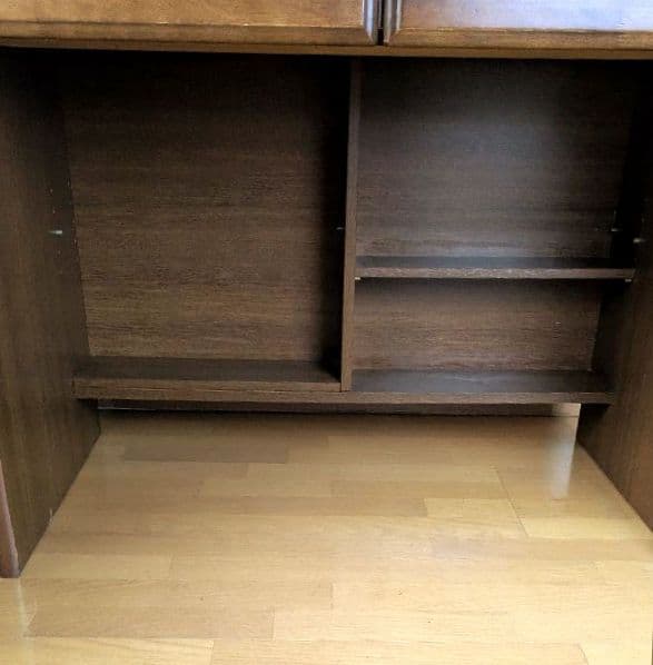 学習机 送料込 幅105cm【匿名配送】