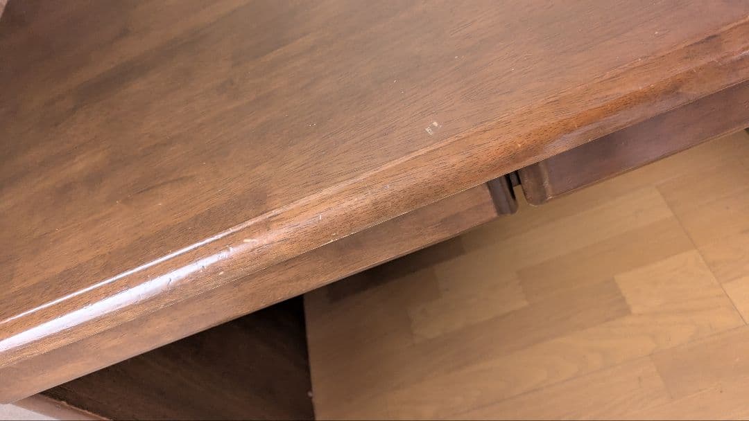 学習机 送料込 幅105cm【匿名配送】