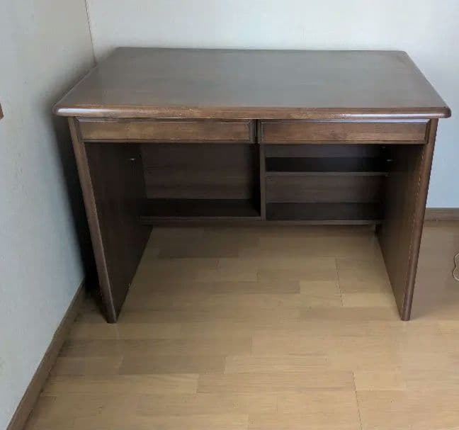 学習机 送料込 幅105cm【匿名配送】